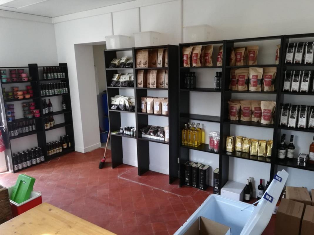 Gare de Santeuil - Le Perchay